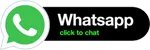 The image shows the WhatsApp logo with the text &ldquo;Whatsapp&rdquo; and a &ldquo;Click to chat&rdquo; call-to-action.